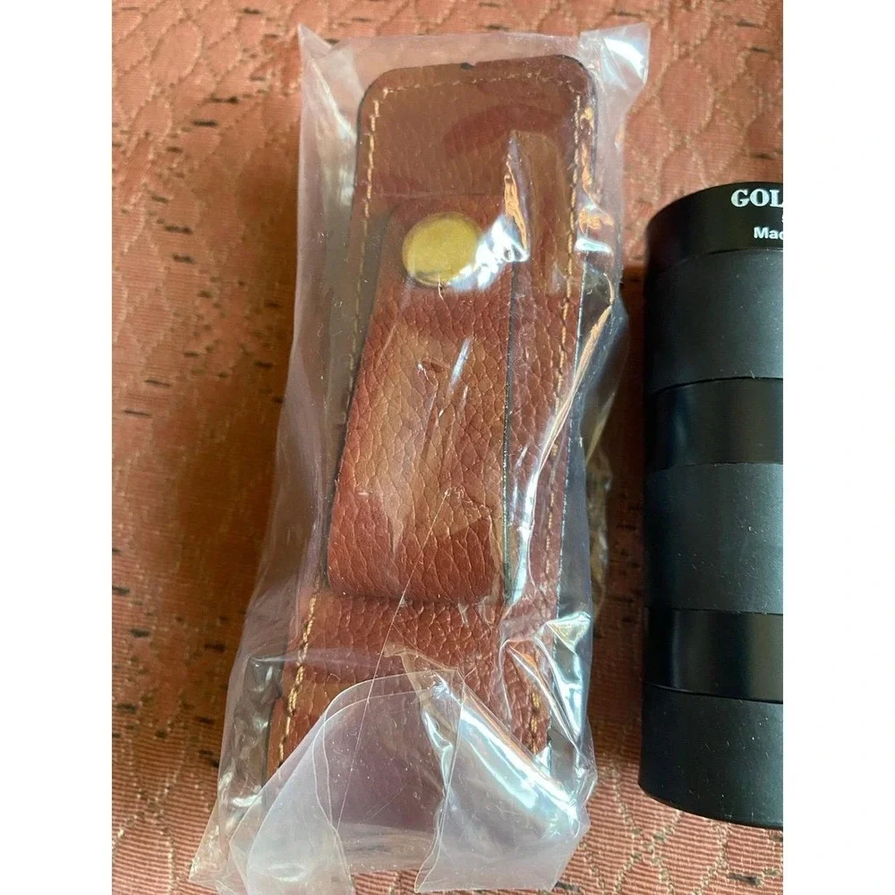 Brookstone Golfer's Distance Scope With Case k15